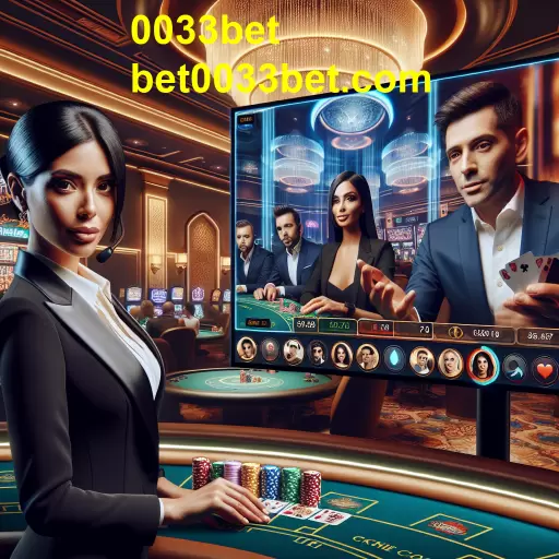 Descubra a Emoção dos Jogos Ao Vivo na 0033bet