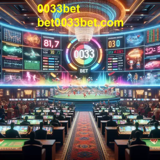 Apostas Esportivas: A Emoção de Jogar no 0033bet